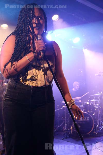 DEVA MAHAL - 2018-01-30 - PARIS - La Maroquinerie - 